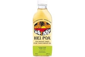 GROUPE BATTEUR Hei Poa monoï de tahiti 100ml