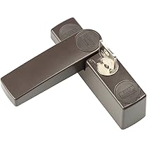 Verrou De Fenêtre BURG-WÄCHTER WS 44 - Protection Anti-effraction Pour Fenêtres Et Portes-fenêtres !