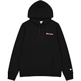 Champion Kadın Baskılı Kap&uuml;şonlu Sweatshirt