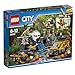 Produktbild LEGO City 60161 - Dschungel-Forschungsstation
