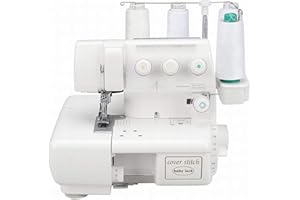 BABY LOCK Coverlockmaschine Coverstitch