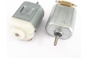 WADIY 5 stücke DC Motor 3V 16500RPM 130 Mini Motor Spielzeug Motor Micro Motor für DIY Spielzeug Hobbies Kleine Auto