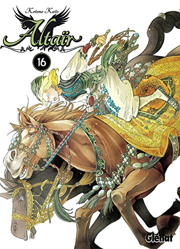 Altaïr — Tome 16