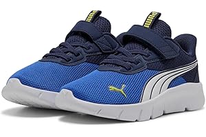 PUMA Flexfocus Modern AC+ PS Scarpe da ginnasticaUnisex - Bambini e Ragazzi