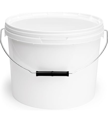 Contenitore In Plastica Riciclata 29 X 13 X 19 Cm - Blu