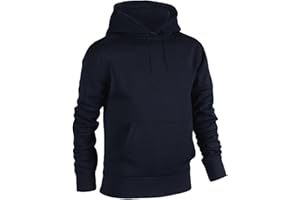 Urban Road Unisex Heavy Blend Plain Hoody | Men & Women Sweatshirt