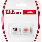 Wilson Unisex Adult Shift Dampener Tennis Shock Absorber, Transparent, One Size