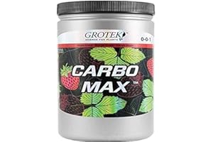 Fertilizante / Energizante de Floración Grotek Carbo-Max (700g)