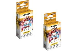 GENERISCH Match Attax CL 2025/26 Trading Cards | 2x ECO Pack Blister | 39 Sammelkarten | Fußball Trading Cards | Limitierte Karten | Neu & OVP