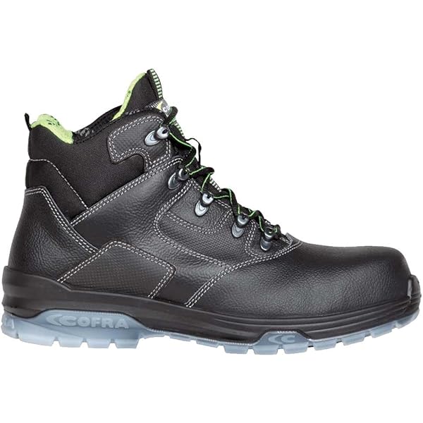 U Power Scarpe Antinfortunistiche COFRA Land Bis S3 SRC Taglia