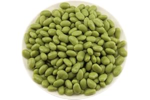 Gresorth 100pcs Fake Green Beans Decoration Artificial Vegetable Home Party Kitchen Shop Learning Food Props