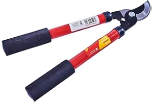 ADCB Garden Mini Small Bypass Lopping Lopper Shears Pruner Tree Branch