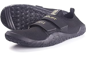 TAVIEW Deadlift Schuh Minimalistische Slipper Barfußschuhe Cross Trainer Schuhe Gen2