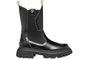 Geox Dziewczynki J Maquinnens Dziewczyna AButy Chelsea