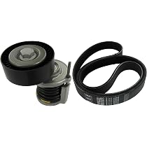 Kit De Courroie Accessoires SKF VKMA 36098 - Inclut Galets Et Courroie Multi-V - Pour Diverses Voitures