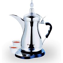 GULF DALLA Liquid Arabic Coffee Machine 
