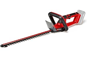 Einhell Taille-haie sans fil GC-CH 18/50 Li-Solo Power X-Change (18V, Longueur de coupe 50cm) Livré sans batterie ni chargeur