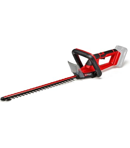 Taille-Haies Sans Fil Einhell GC-CH 1855/1 Li - 55 Cm - 18V - Batterie 2,5Ah Incluse - Poignée Pivotante