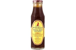 MRS H.S. BALLS Mrs Ball's Original Recipe Chutney (470g) - Pack of 6