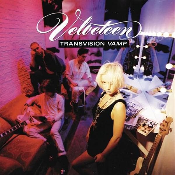 Pop Art: Transvision Vamp: Amazon.es: CD y vinilos}