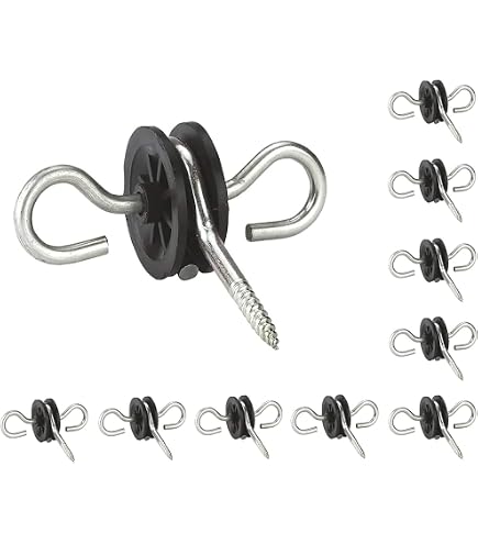 Kerbl 20 Mm Polyband (200 M) Doppelpack – Weiß/blau Für Weideflächen & Kurze Zäune