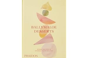 Ballymaloe desserts