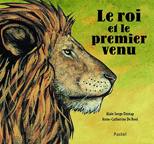 couverture de : Le roi et le premier venu