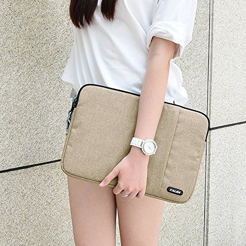 KALIDI 13 Zoll Laptop Sleeve Tasche Schutz Hülle Wasserdicht/Stoßgesichert/Anti-Kratzern für Macbook Air 13 Zoll - 7