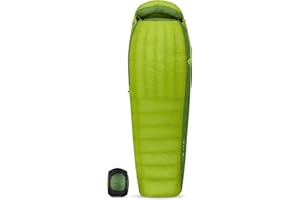 Sea to Summit Ascent ACII -9 Grad - Daunenschlafsack