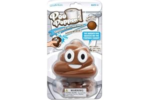 Cheatwell Games Poo Popper
