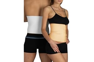 TONUS ELAST DELUXE LEISTENBRUCH GÜRTEL Hernie Gurt Eingeweidebruch Bandage Bauch Binde (XL)