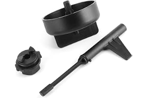 Sunydog Transmission Oljepåfyllare för 9G Tronic 725 Adapter Tool