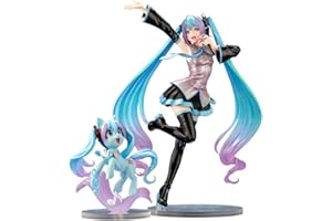 KOTOBUKIYA My Little Pony SV321 Hatsune Miku feat. My Little Pony Bishoujo 1/7 Scale PVC Painted Complete Figure