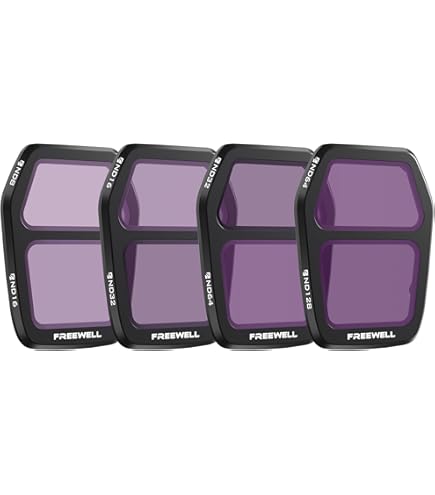 Filtro Polarizzatore CPL Freewell Per DJI Mini 4 Pro - Riduce Riflessi, Migliora Colori - Foto 11