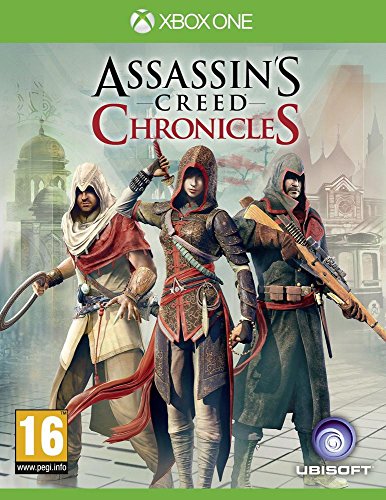 Assassin's Creed Chronicles Trilogie [Importación Francesa]