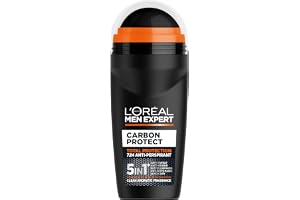 L'Oréal Paris Men Expert Antyperspirant Carbon Protect Kulka 50Ml