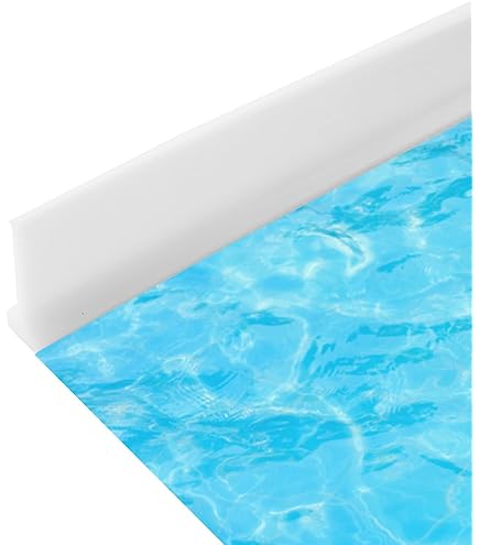 Striscia Impermeabile In Silicone Trasparente - Barriera Per Doccia E Bagno, 1-3 Metri - Foto 5