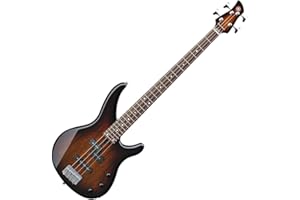 YAMAHA Bassgitarre, Tobacco Sunburst finish
