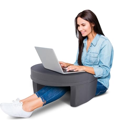 Almohada De Lectura Almohada Reposabrazos Plegable Con Soporte