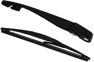 SHS WIPERS Fits Mazda CX-3 2015-On Rear Wiper Arm With Wear Wiper Blade Replacement Kit Z-10-B