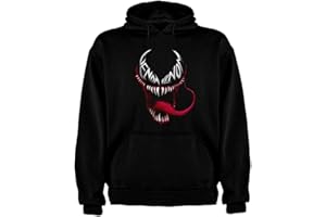 the Fan Tee Sudadera de NIÑOS Spiderman Venom Universe