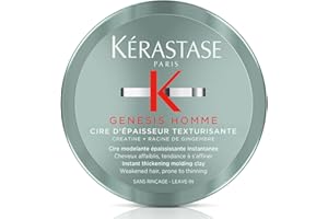 Kérastase Genesis Homme Glinka do Stylizacji Włosów, 75 ml