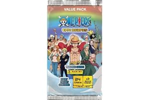 Panini ONE PIECE TC Fat pack