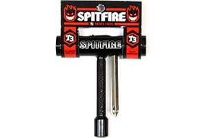 TGM SKATEBOARDS Spitfire Wheels T3 Skateboard Tool