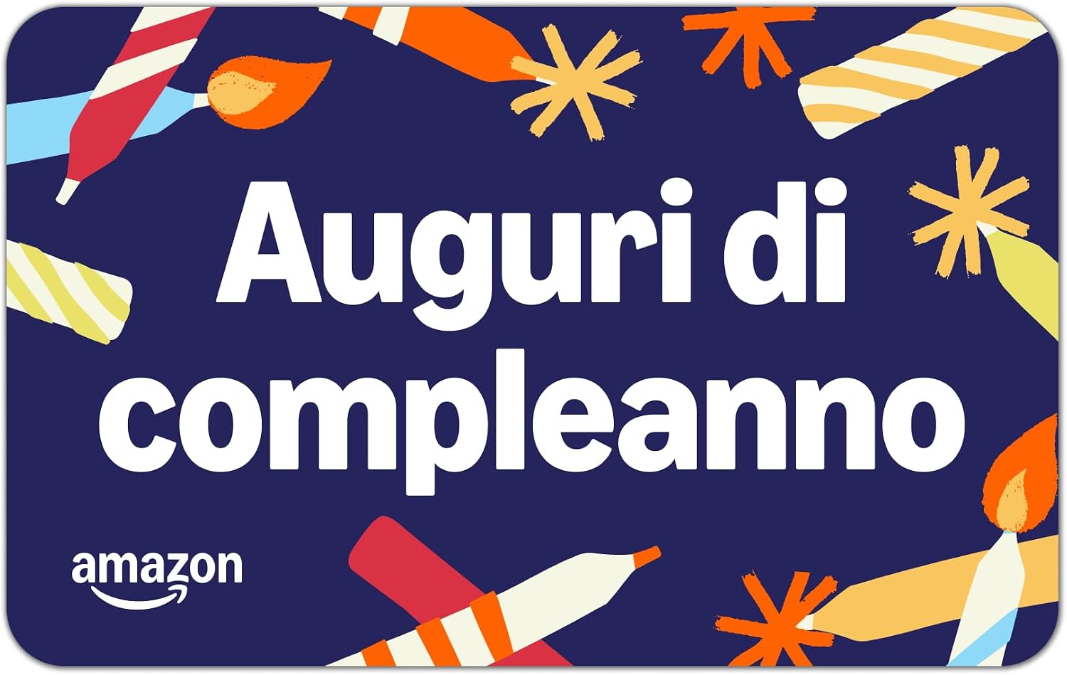 Faut-il Acheter le Buono Regalo Amazon Digitale Compleanno (Sélection) ? Notre Avis