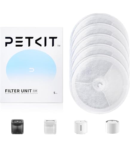 Pompa Wireless Per Fontanella PETKIT EVERSWEET MAX 2 – Resistente Al Calore, Silenziosa E Facile Da Pulire