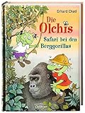 Die Olchis Safari bei den Berggorillas by
