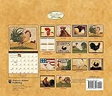 Image de Barnyard Roosters 2017 Calendar