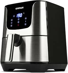 G3 Ferrari G10125 Friggisano, Friggitrice ad Aria, 3,5 Litri : Amazon.it:  Casa e cucina