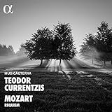 Mozart: Requiem K 626 (Currentzis Edition) - Simone Kermes